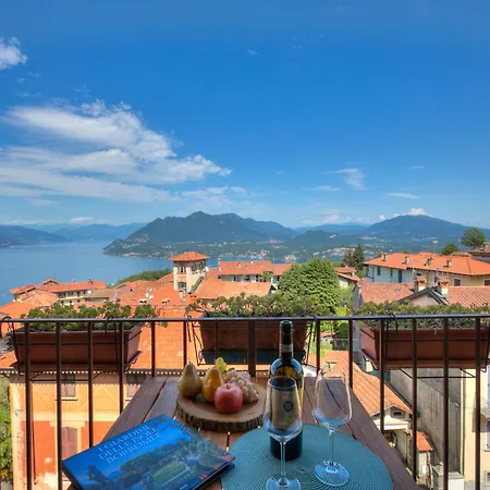 Charming Magognino Hills View - Happy Stresa
