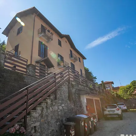 Charming Magognino Hills View - Happy Apartment