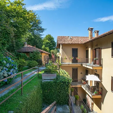 Charming Magognino Hills View - Happy