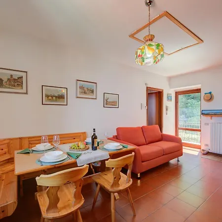 Charming Magognino Hills View - Happy