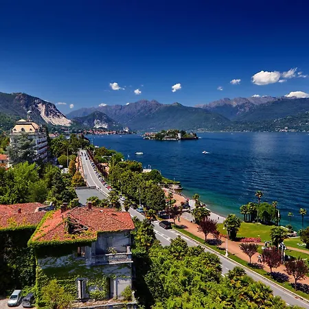 Apartment Charming Magognino Hills View - Happy Stresa