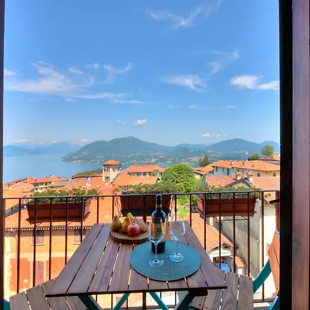 Charming Magognino Hills View - Happy Apartamento *