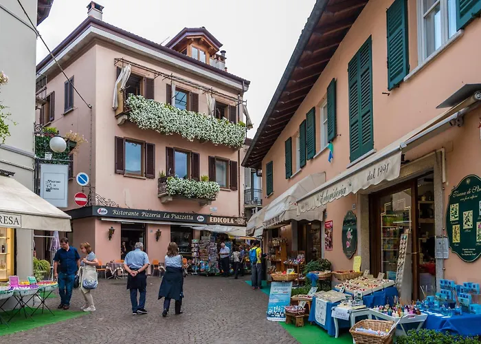 Charming Magognino Hills View - Happy Apartament Stresa