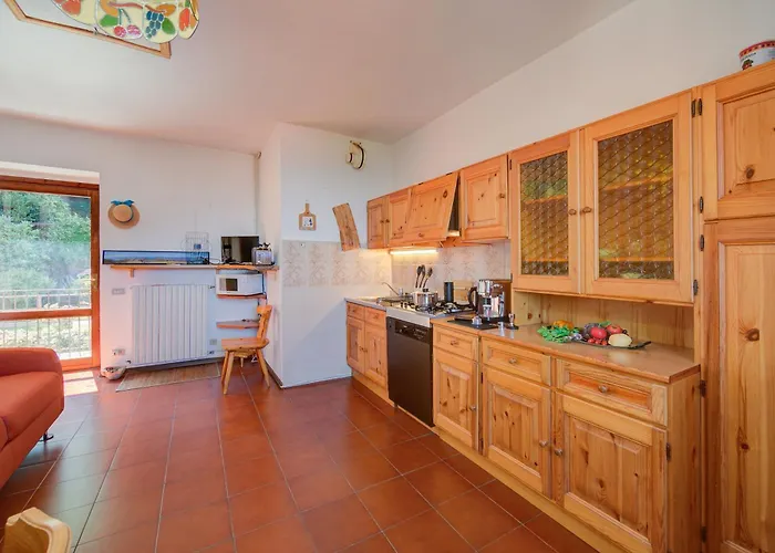 Apartament Charming Magognino Hills View - Happy *