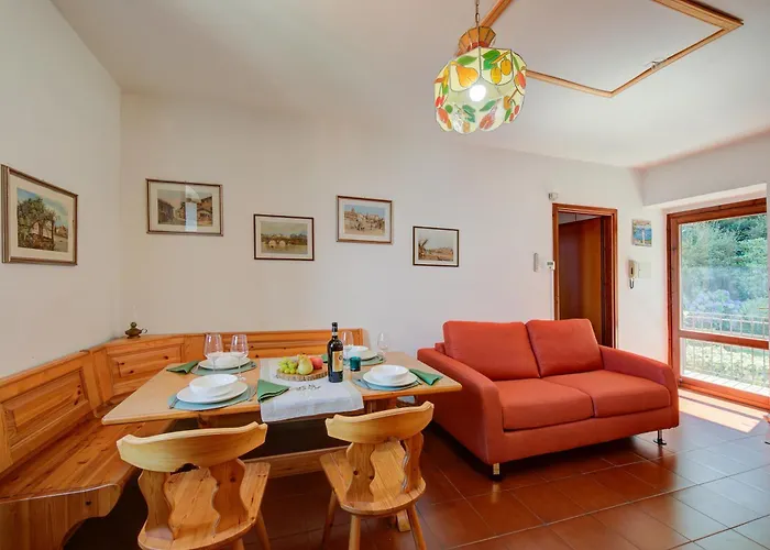 Apartament Charming Magognino Hills View - Happy Stresa