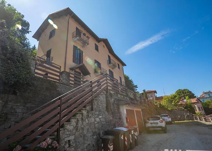 Charming Magognino Hills View - Happy Apartament