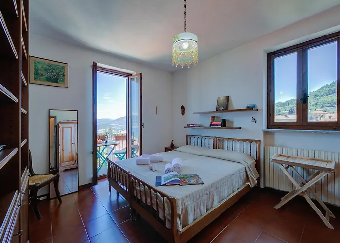 Charming Magognino Hills View - Happy Апартаменты *