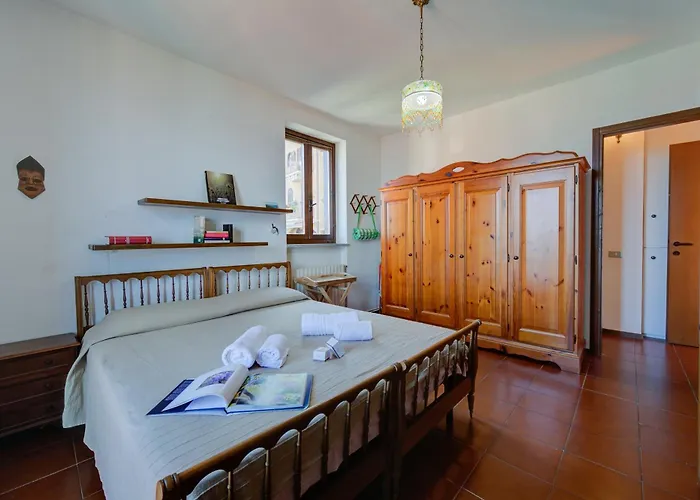 Charming Magognino Hills View - Happy Стреза