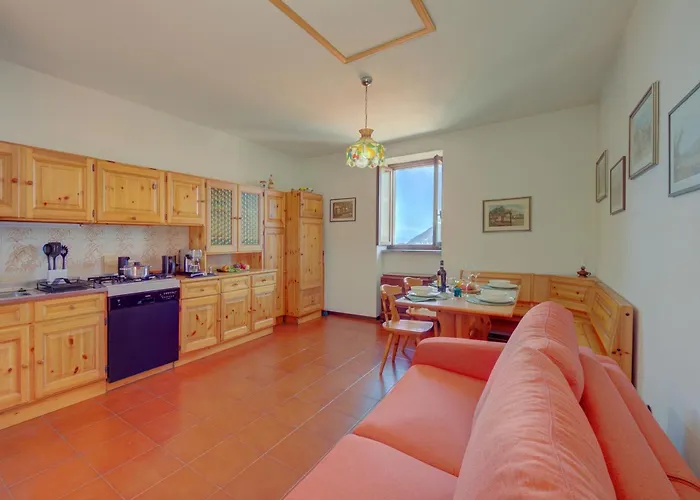 Charming Magognino Hills View - Happy 스트레사