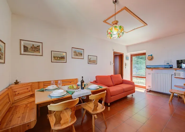 Charming Magognino Hills View - Happy