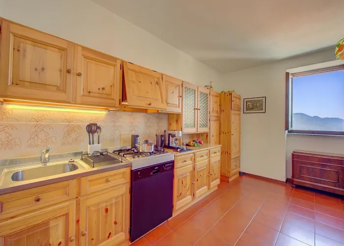 Charming Magognino Hills View - Happy 스트레사