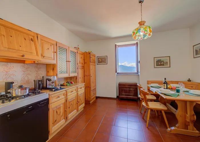 Charming Magognino Hills View - Happy *