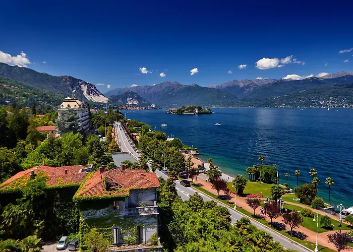 Appartamento Charming Magognino Hills View - Happy Stresa