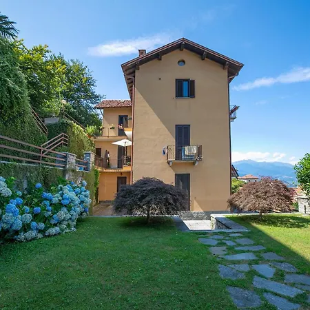 Charming Magognino Hills View - Happy *