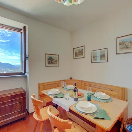 Apartment Charming Magognino Hills View - Happy