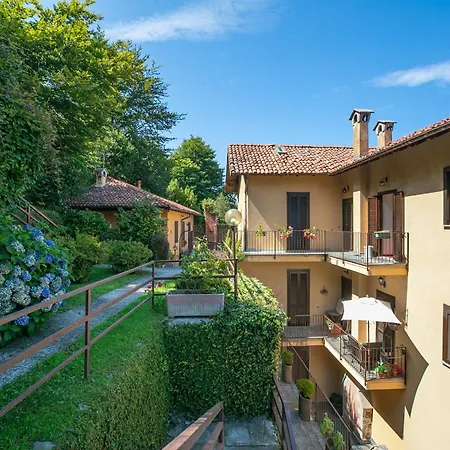 Charming Magognino Hills View - Happy